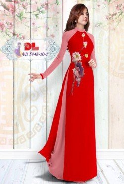 Mẫu hoa sen AD 5448 AD 5448